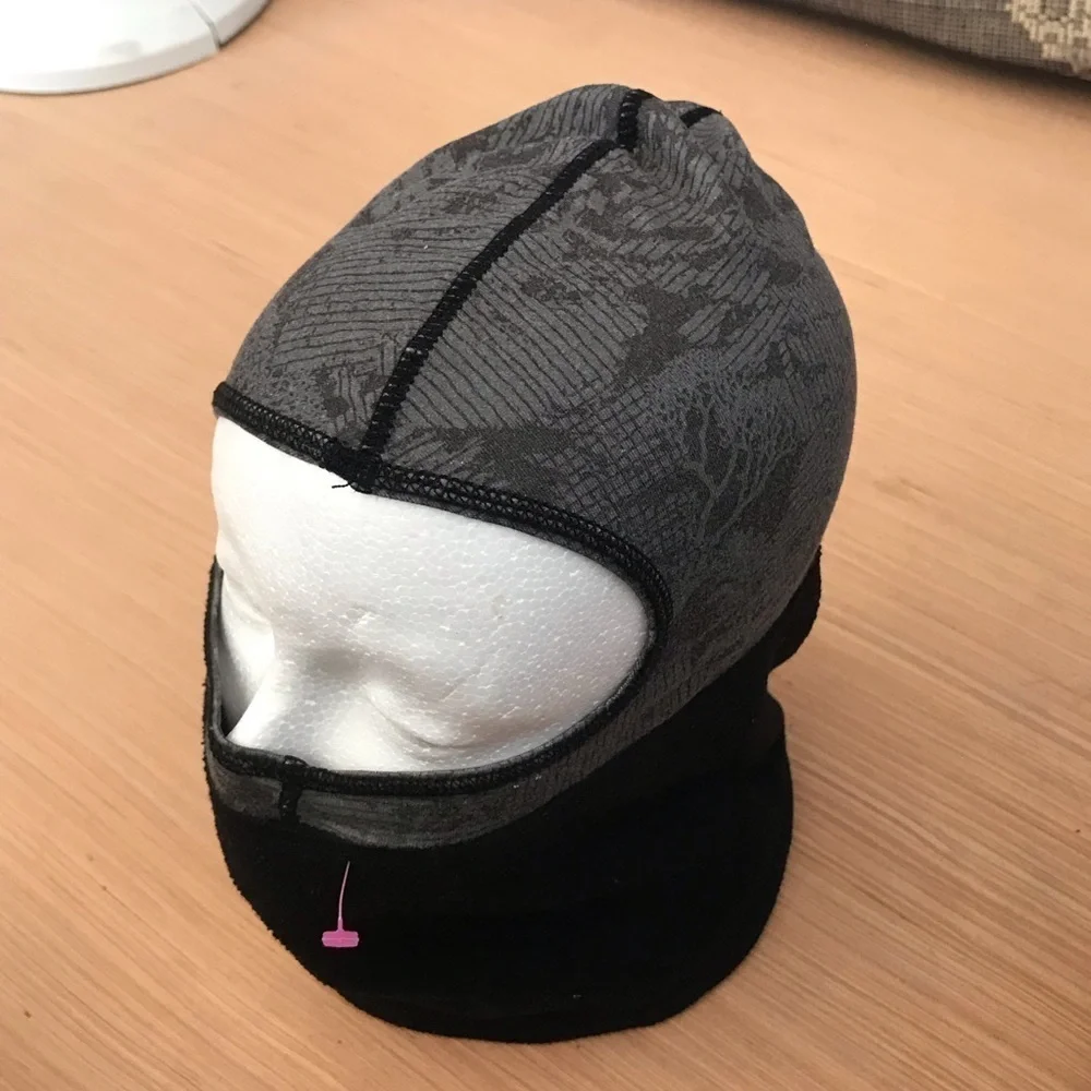 REI Beanie Face Mask